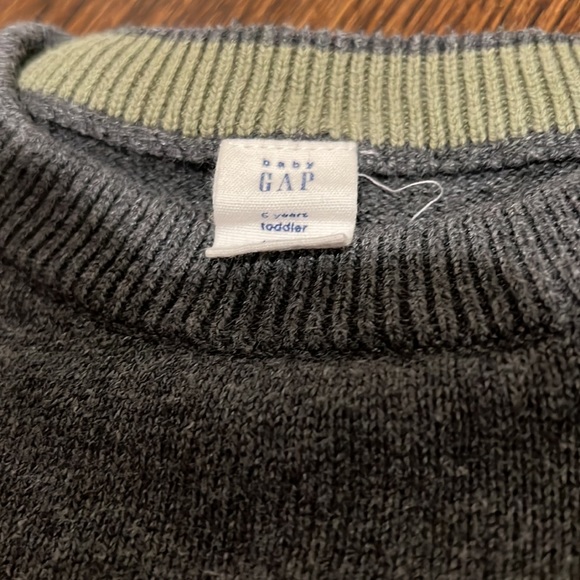 JUST THE MONSTER SWEATER - 5t - Picture 5 of 5